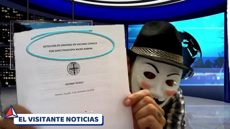 EL VISITANTE DESOBEDIENTES ( Official