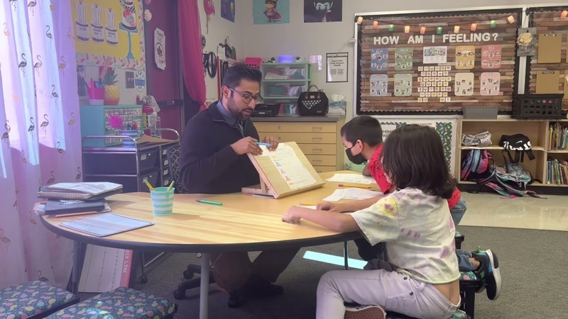 Math Lesson Observation