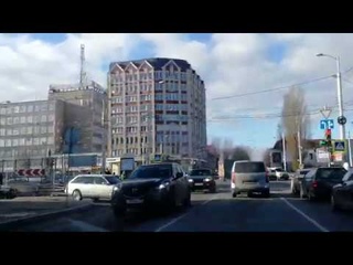 КАЛИНИНГРАД 2020 ИЗ МАШИНЫ - БАЛТРАЙОН, МЯСОКОМБИНАТ,АЛЛЕЯ СМЕЛЫХ 13 часть