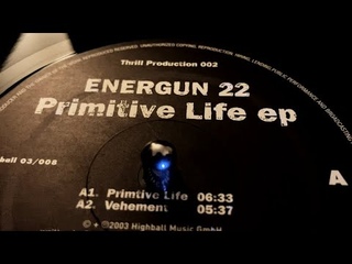 Energun 22  Primitive Life