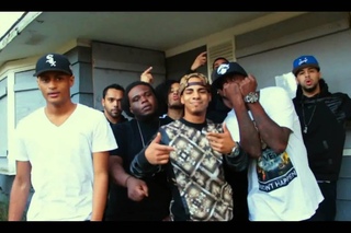 Young West Ft. Tony Yayo - Not Alot of Real Niggas Left
