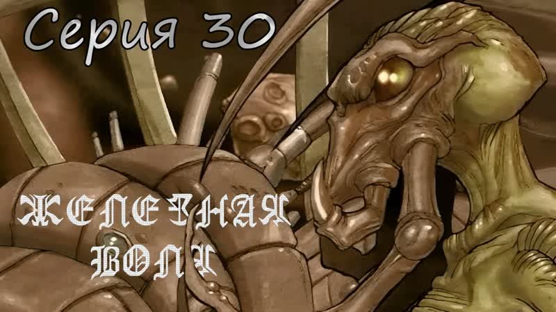 30 Wizardry 8 с пати из 7 части Железная воля