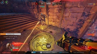 Cypher vs. c58-BASE (Quake Open League #7 EU) – Quake Champions