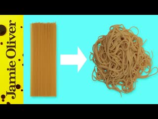 How To Cook Perfect Spaghetti | 1 Minute Tips | Gennaro Contaldo