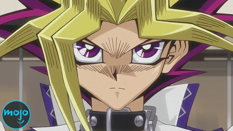 Top 10 Iconic Yu Gi Oh