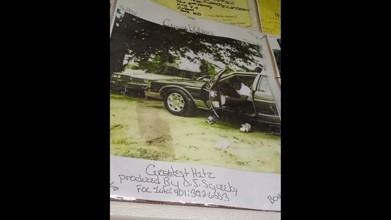 Criminal Manne Greatest Hitz 1996 Full