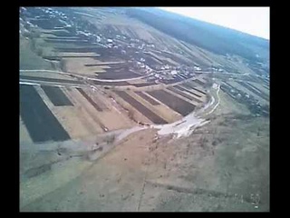 с. Остриня -  дельтаплан параплан