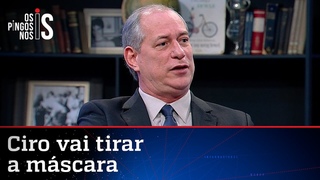 Ciro Gomes “paz e amor“ chega ao fim por ordem de João Santana