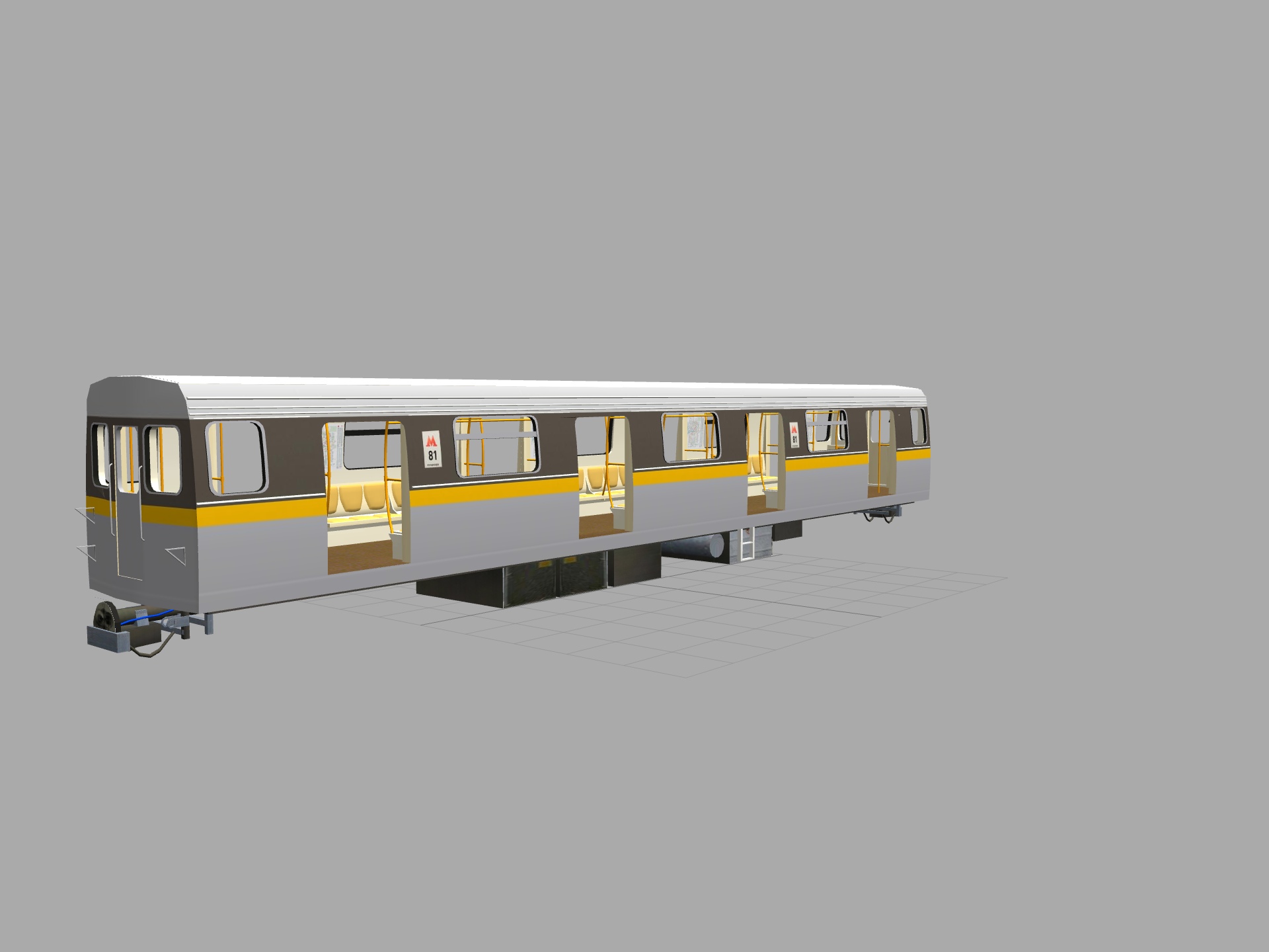 SH MI 81-721 KOLL