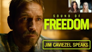 JIM CAVIEZEL'S APPEAL: NOW! Before July 4, buy tickets to Sound of Freedom. Let's end child slavery.