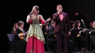В.Соловьёв-Седой. На солнечной поляночке.
