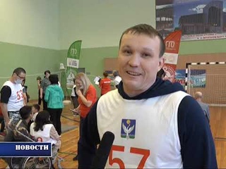 Фестиваль ГТО и День инклюзии. К Международному Дню инвалидов в районе приурочили два мероприятия.