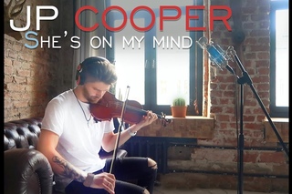 She’s on my mind JP Cooper Valenti хип-хоп скрипка кавер