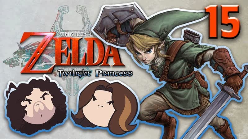 Zelda Twilight Princess 15 The Lost Boss