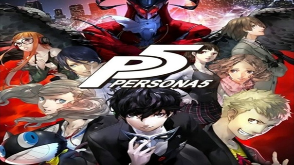 Persona 5 ( Full