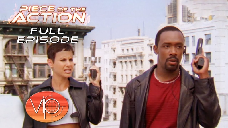 V. I. P, Bloody Val Entine, Season 1 Ep. 3, Full