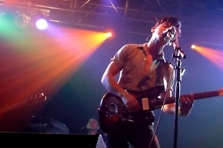 Arctic Monkeys - 505 live @ Knitting Factory, Boise - May 26, 2013