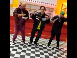 Совсем скоро Джиган выпустит новый фит с Тимати Ахенный хафчик.
