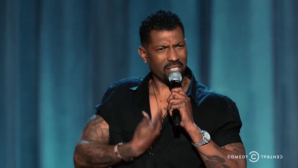 Deon Cole Blooded