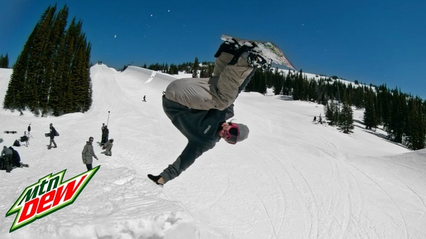 Danny Davis: Full Video, Peace Park 2014, Mountain