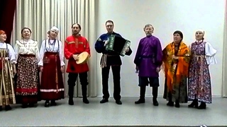 Русгард – Шли по степи