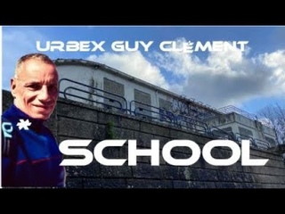 URBEX Guy Clment PORTUGAL PORTO SCHOOL VIDEO