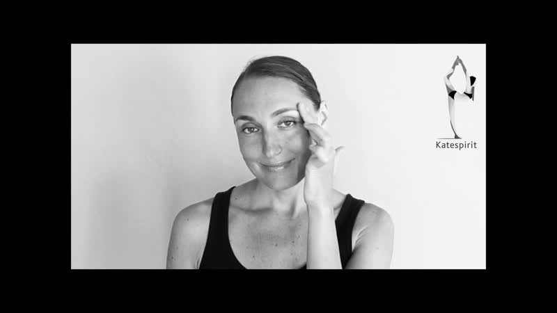 Фейс йога. Урок 6