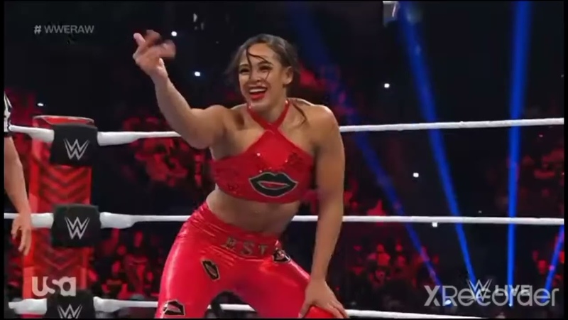 Asuka vs Bianca Belair: Raw May 9