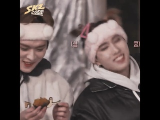 Imagine two men living for each other..  Minsung ✨