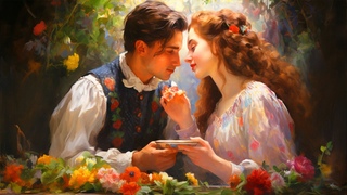 528Hz - Very Powerful Love Frequency, Attract Your Crush Instantly, Kindle the Fire of Desire, 528Hz