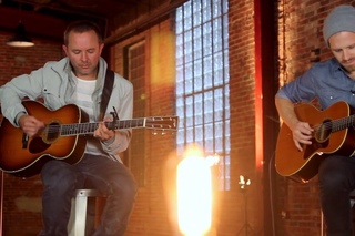 Chris Tomlin // Whom Shall I Fear (God of Angel Armies) // New Song Cafe