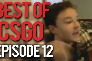 BEST OF TWITCH CS:GO EPISODE 12 (KID GOES CRAZY)