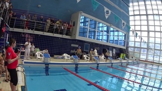 111222 2класс 25м брасс Тютюнников 2дор 24сек 1место Григорьев 4дор 25сек 3место