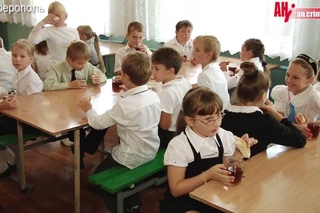 Питание в школах