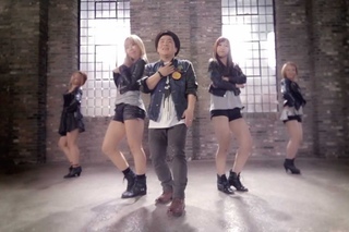 [MV] Huh Gak star. Oh HaYoung & Do JiHan - 1440 (LITTLE GIANT)