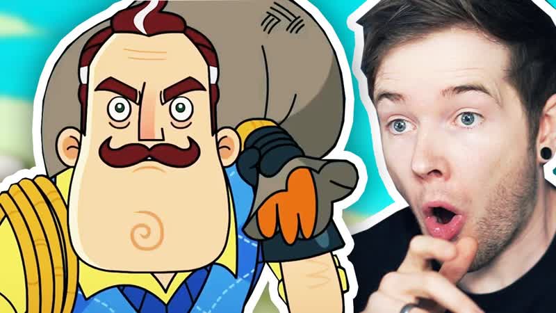 The HELLO NEIGHBOR