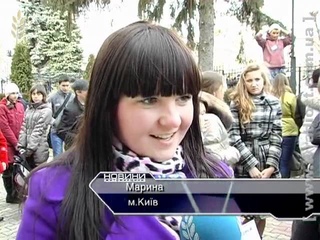 ЖОДТРК. Новини. Католицька Вербна неділя