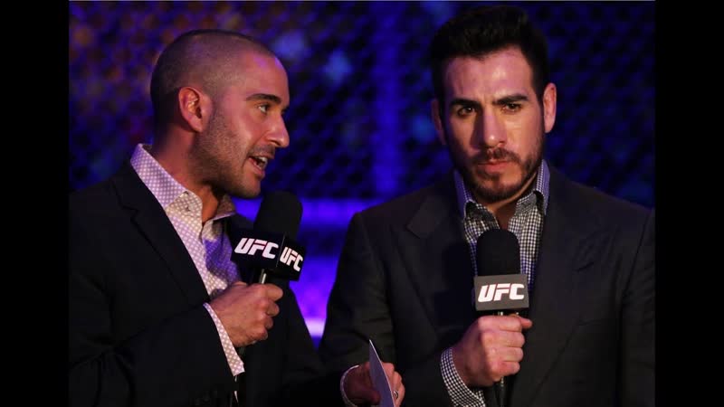 Jon Anik Kenny Florian