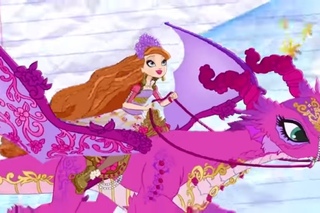 Ever After High Full Episodes | Moonlight Mystery | Chapter 4