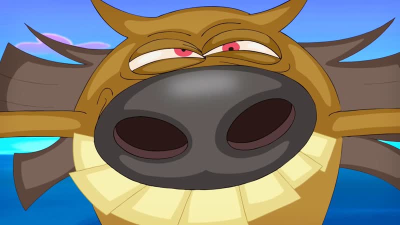 Zig Sharko ZIG MASTER PLAN, Compilation Cartoon for
