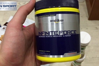INFINITIE FORCE опыт использования