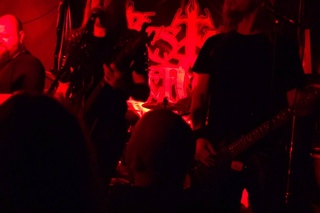 Bestial deform @ Underground pub, Kaunas,