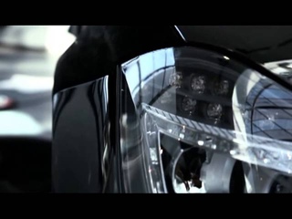 Mercedes Benz Wrap (оклейка мерседеса в пленку черная замша)