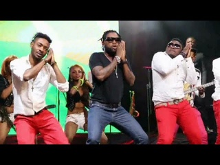 Ferre Gola 1h30 de concert Nigeria & ANgola ( Uige )
