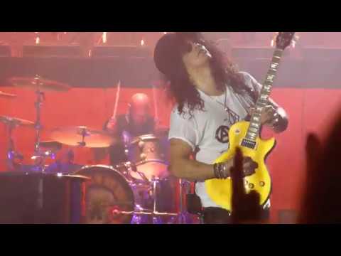 Guns n Roses November Rain ( Live in Copenhagen, June 27th,