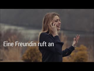 Eine Freundin ruft an| Dialog  A2, B1