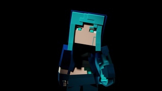 Tungstine - Minecraft Animation [Anim test№43]