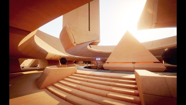 Unity 5 Lighting demo: The