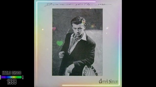 DEREK SIMON - Dance With Me (12) 1988