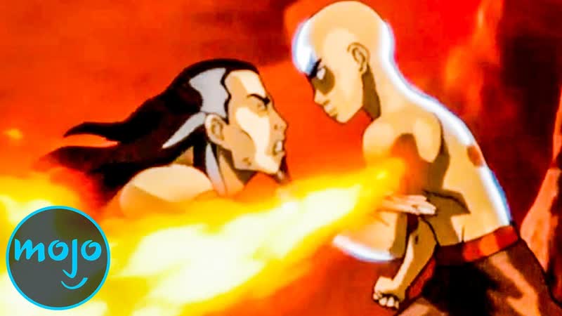 Top 10 Avatar: The Last Airbender